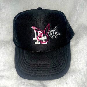 LA SnapBack hat
